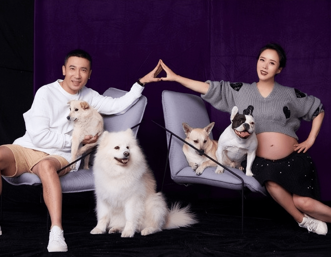 颜丹晨:湖南走出的著名女星,勇敢给小丈夫生宝宝_崔新琴_青山_工作