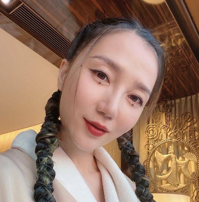 高晓松前女友图片