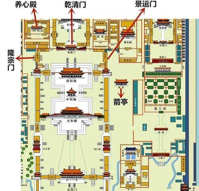 紫禁城内骑马:清朝老人的一项政治优待