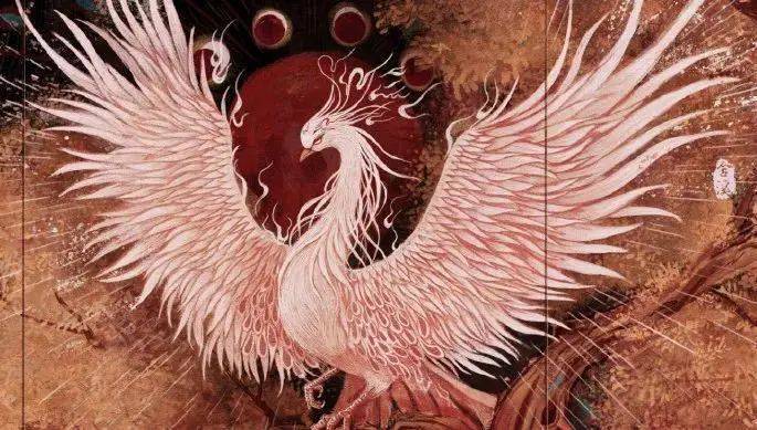 ""老朋友,整整两年,我终于把你盼来了;玄机踏极光而来,与神相相遇九尾