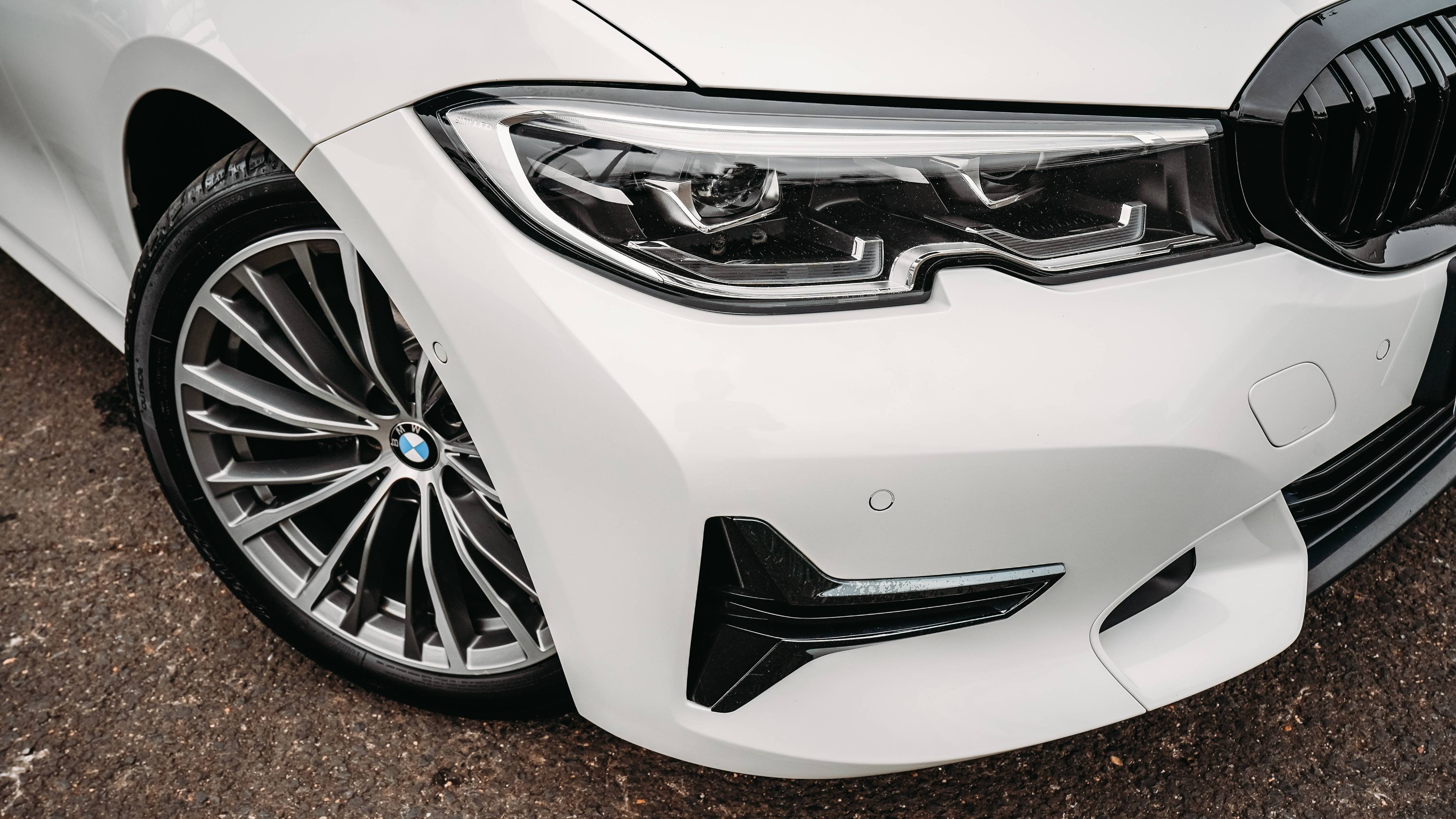 20t后驱液晶仪表盘这价格真香宝马3系325li首发版