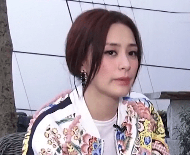 翟凌我遭前男友报复全网皆知事业尽毁嫁入豪门后生活美满