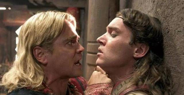 荒唐至极的罗马皇帝尼禄阉割自己妻子把自己献给奴隶