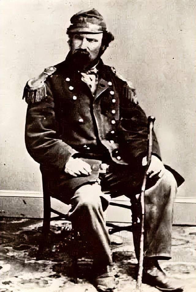 原创史无前例的美国皇帝约书亚诺顿一世曾亲自下场阻止暴徒排华