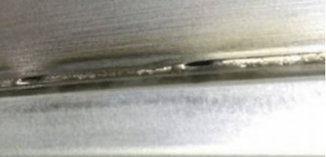 干货激光焊接5种缺陷的解决方式