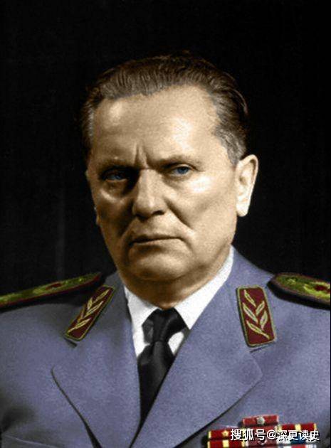 原创南斯拉夫从一个总统过渡到轮流总统为何这么奇特呢