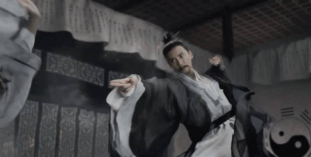 若左右互搏术对战一阳指,谁是最后赢家_武功_老五_铁掌