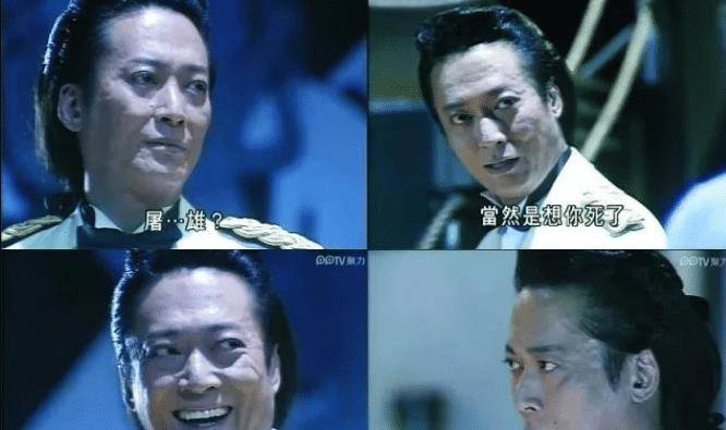 在tvb,他有《人在边缘》;在亚视,他有《银狐》;在电影方面,他有《奇迹