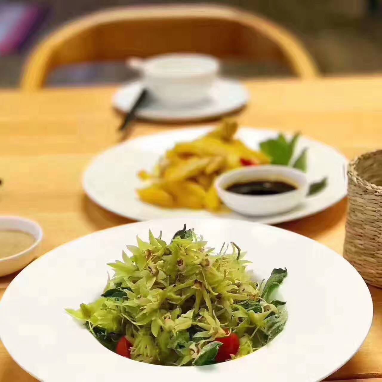 今年的石斛鲜花美食宴可不能再错过了石斛花节