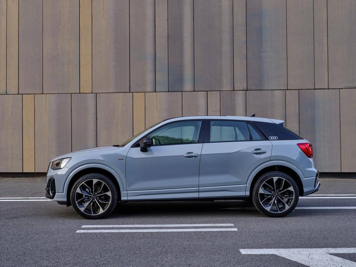 生代都市女性社交神器全新奥迪q2l有颜有情调