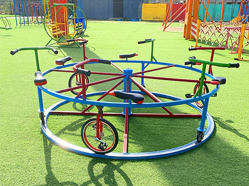 适合青少年的亲子无动力乐园 室外体能训练设施_的设备_游乐_父母