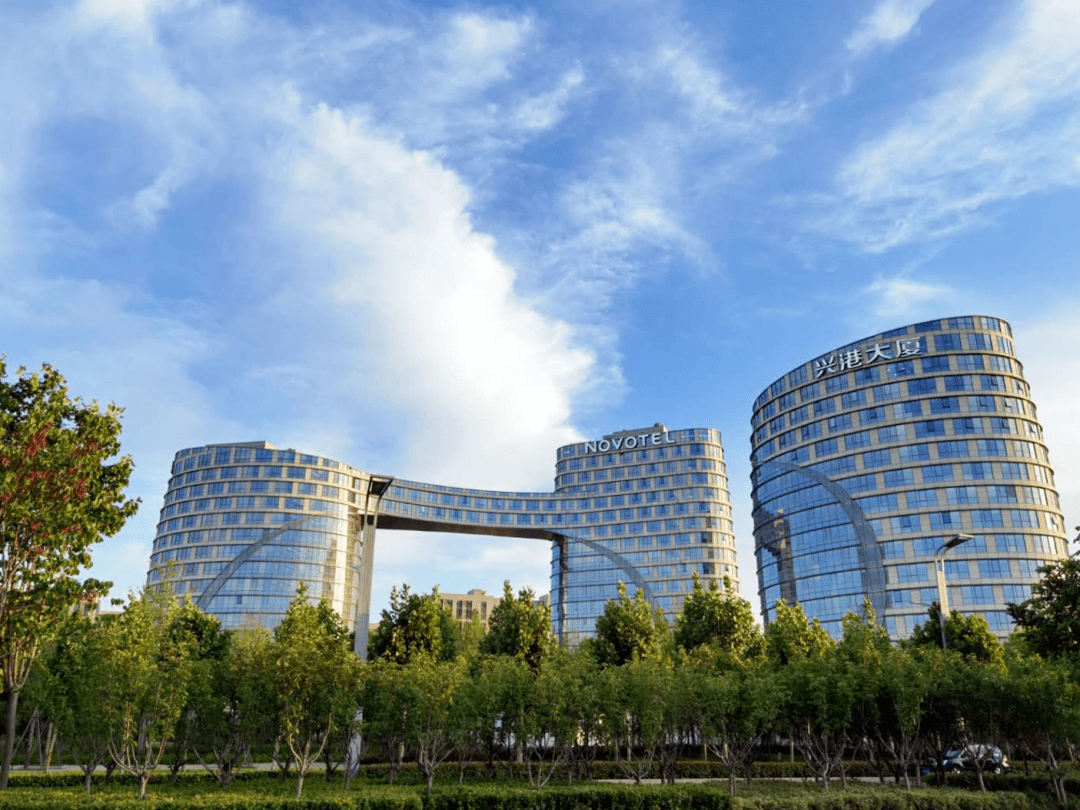 兴港大厦项目获国家优质工程奖