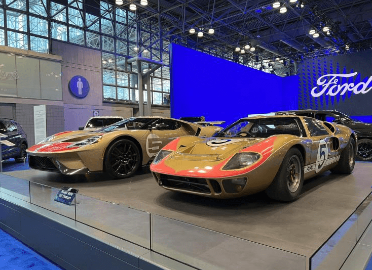 2022纽约车展丨丰田GR卡罗拉领衔，还有多款超跑、SUV首发