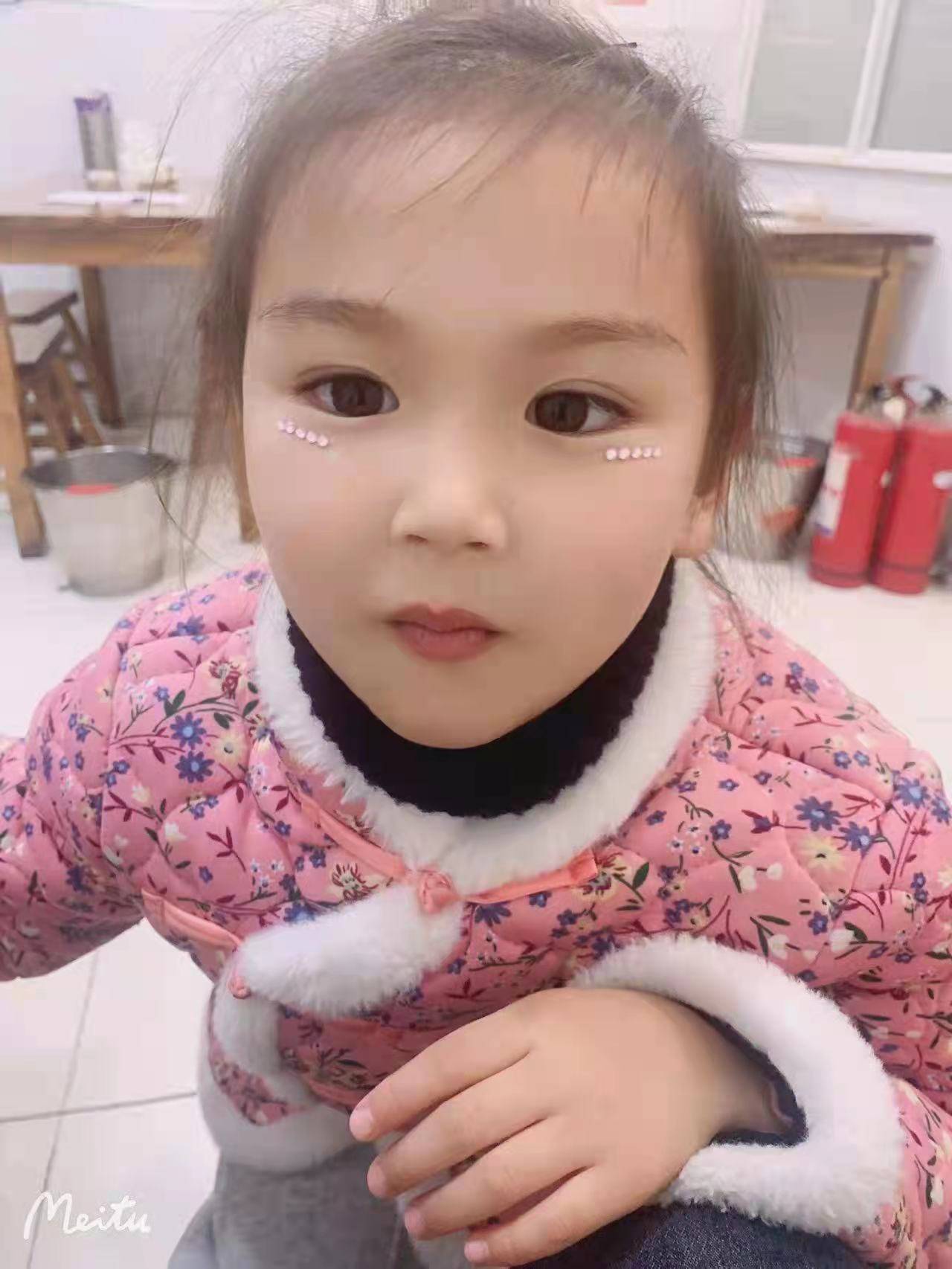 童星梦工厂第一季形象代言人刘诗语