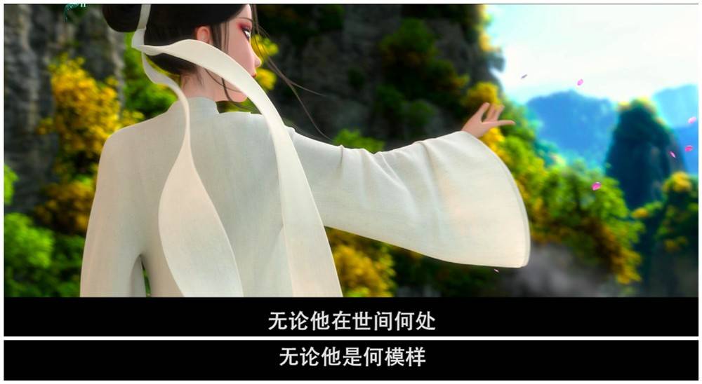 每一帧都在"烧钱",一定档就冲上热搜,终于等到你《白蛇2》!