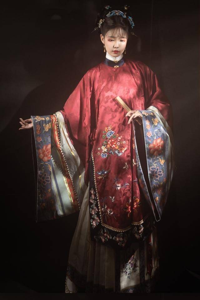 原创清汉女装求求你不要碰瓷汉服了