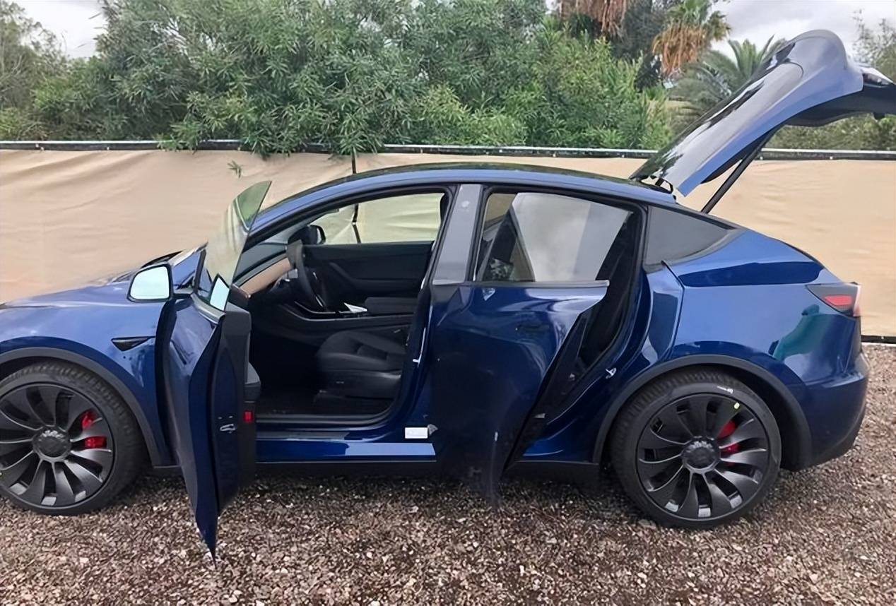 国产版特斯拉model3增加电动尾门选项你期待吗