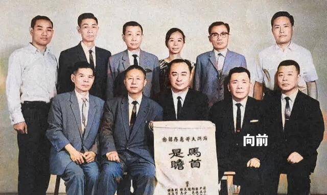 五亿探长雷洛:60年代的香港教父,比李嘉诚更有钱
