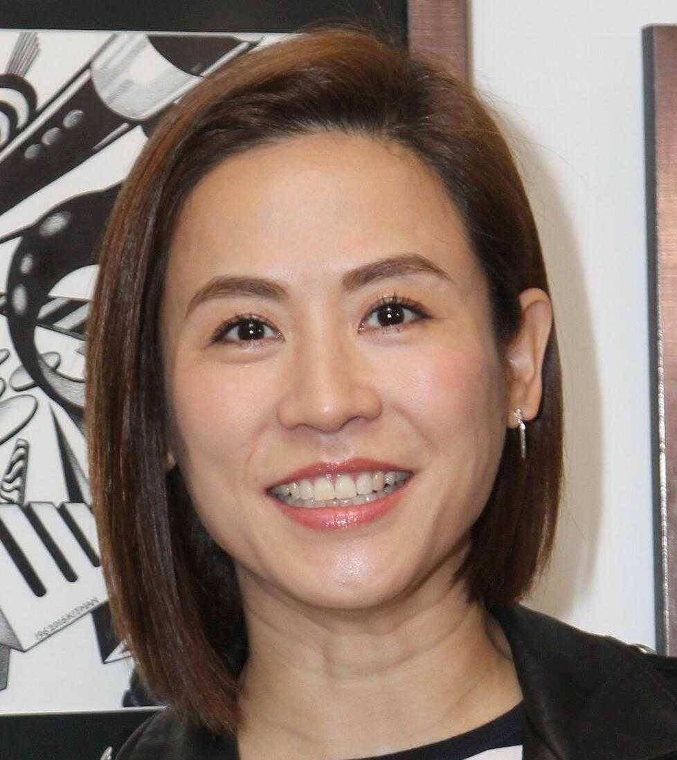 宣萱香港演员图片
