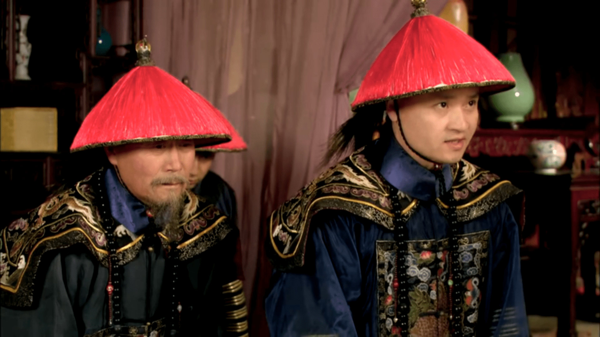 甄嬛传太医卫临教你如何进入公司领导核心层