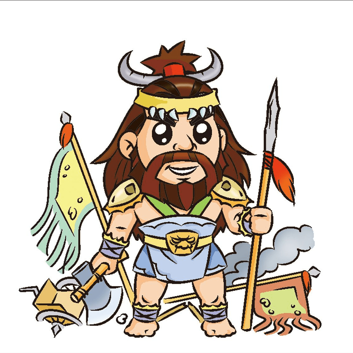 古代_周幽王_中华民族