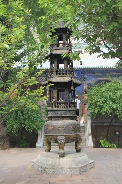 吕梁交城61玄中寺