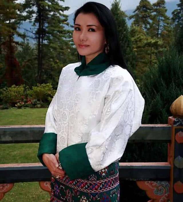 不丹少女图片