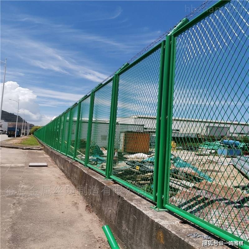福田保税区围网参照国家保税区围墙设施工程实施