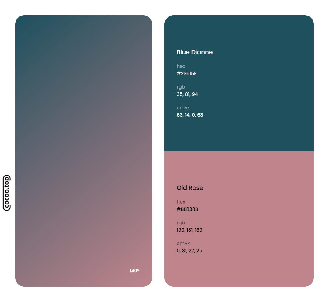 加入灰色的渐变色!既美观又耐看_灰色