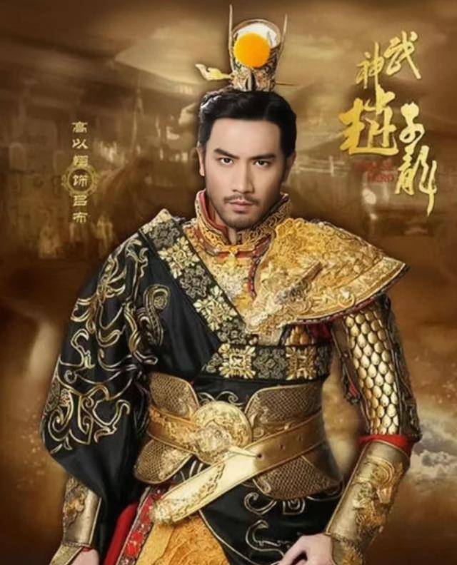 2015年,他参演了人生中的第一部古装剧《武神赵子龙》,在其中饰演吕布