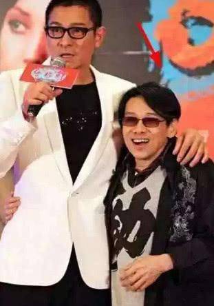 王祖蓝上榜,最后一个刘德华见了都要哈腰_身高_潘长江_曾志伟