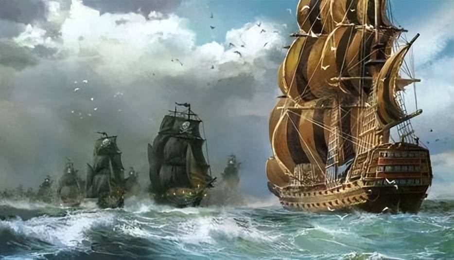 原创
《罗利的少年时代》是世界名画,看画的人说:我们知道水手讲什么