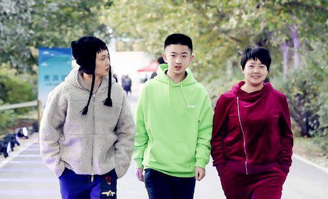 于云霆_相声_因为