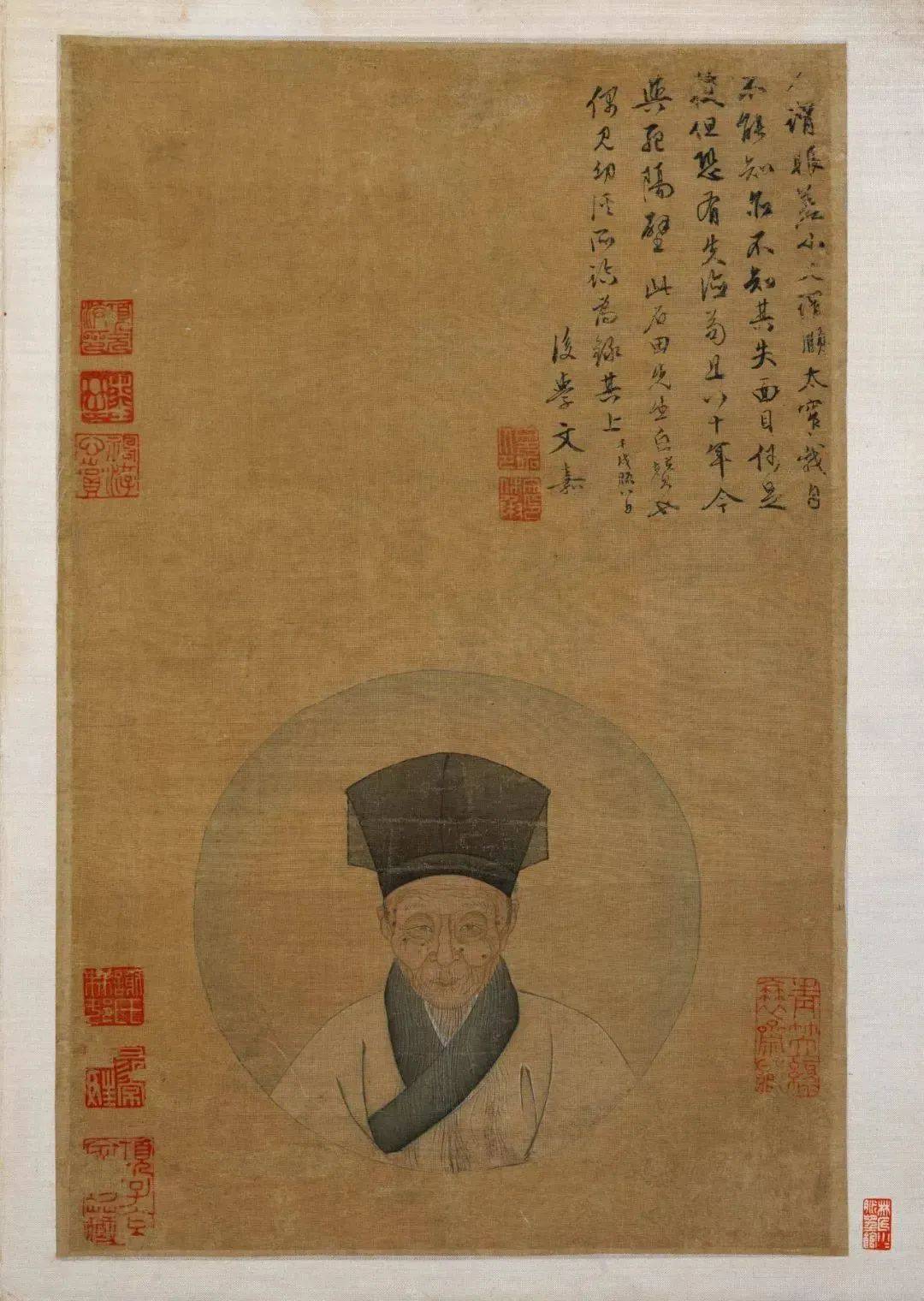 沈周两江名胜图册