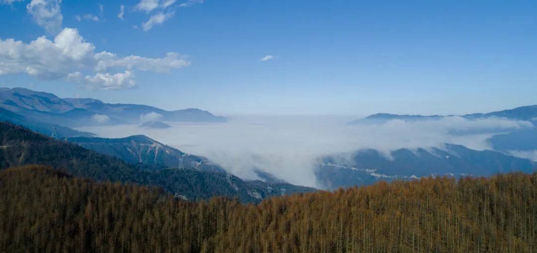 吃喝玩乐一条龙 雷波升级版旅游攻略来袭_景观_西宁_湖景区