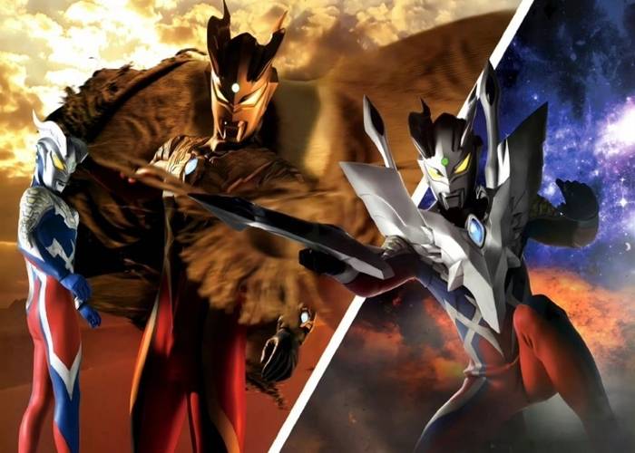 原创圆谷推出过17个究极奥特曼谁的实力是最强的呢令迦只排在第四位