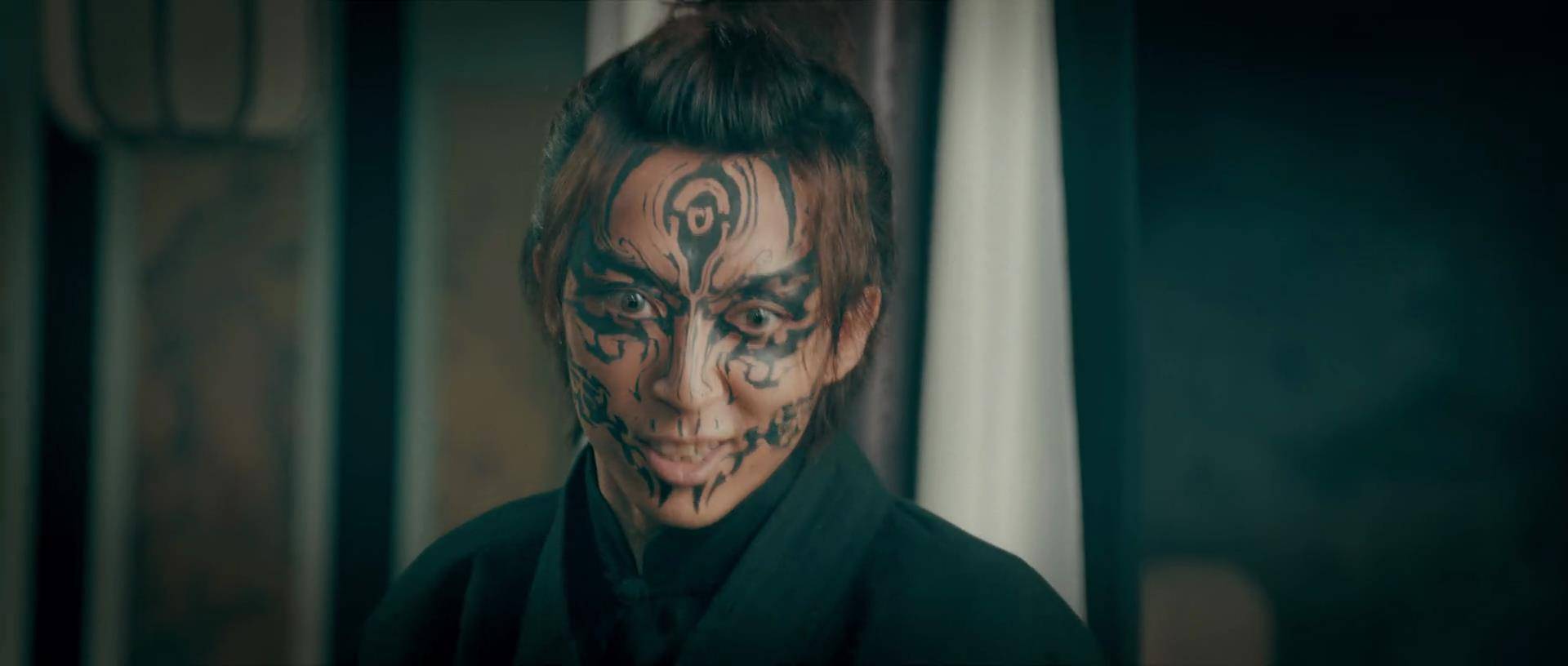 开播就是第一老九门之青山海棠一出又是盗墓类的天花板