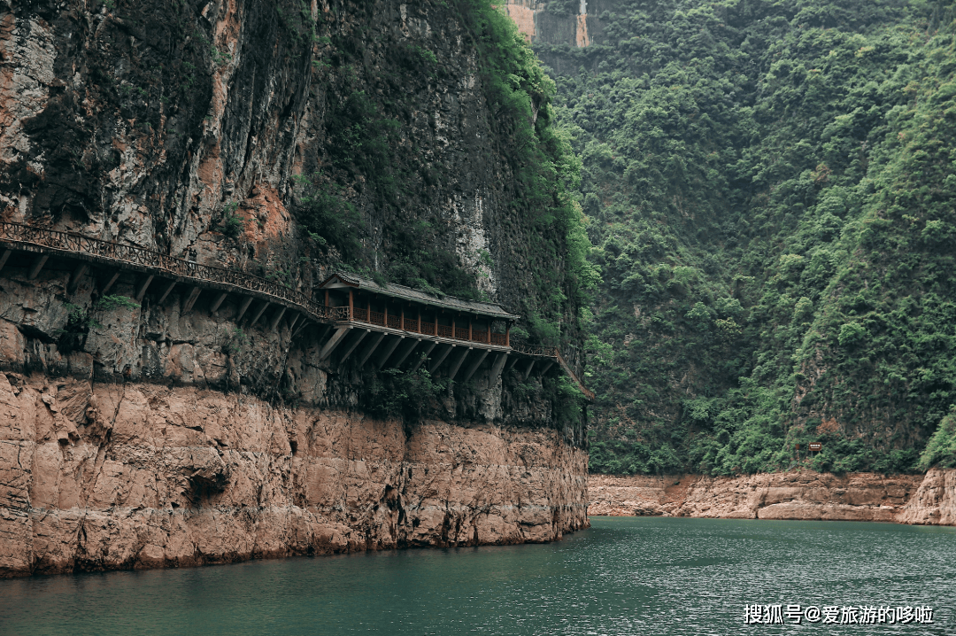 長江三峽全攻略_巫峽_奉節_白帝城