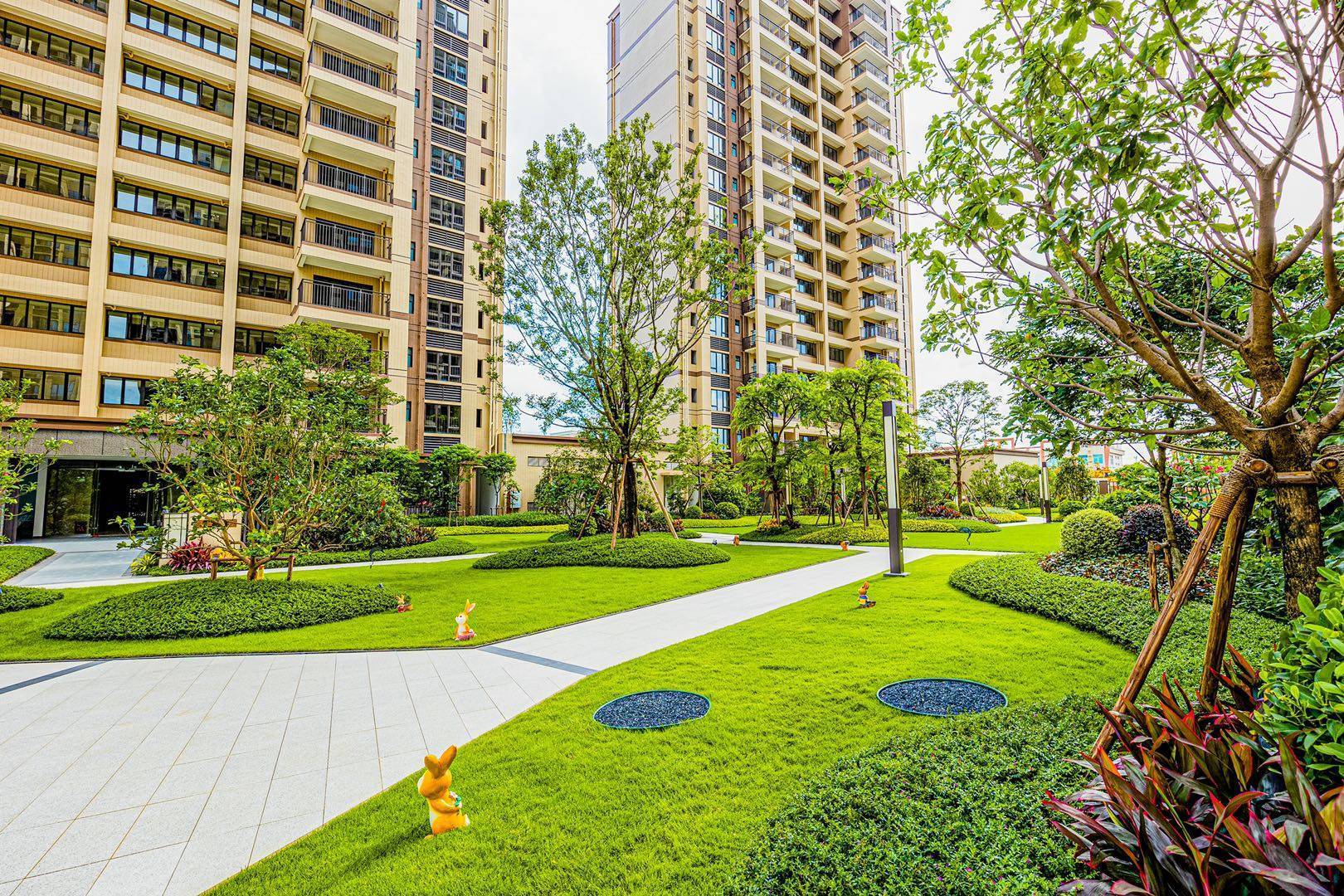 中山远洋山水最新房价13000元㎡