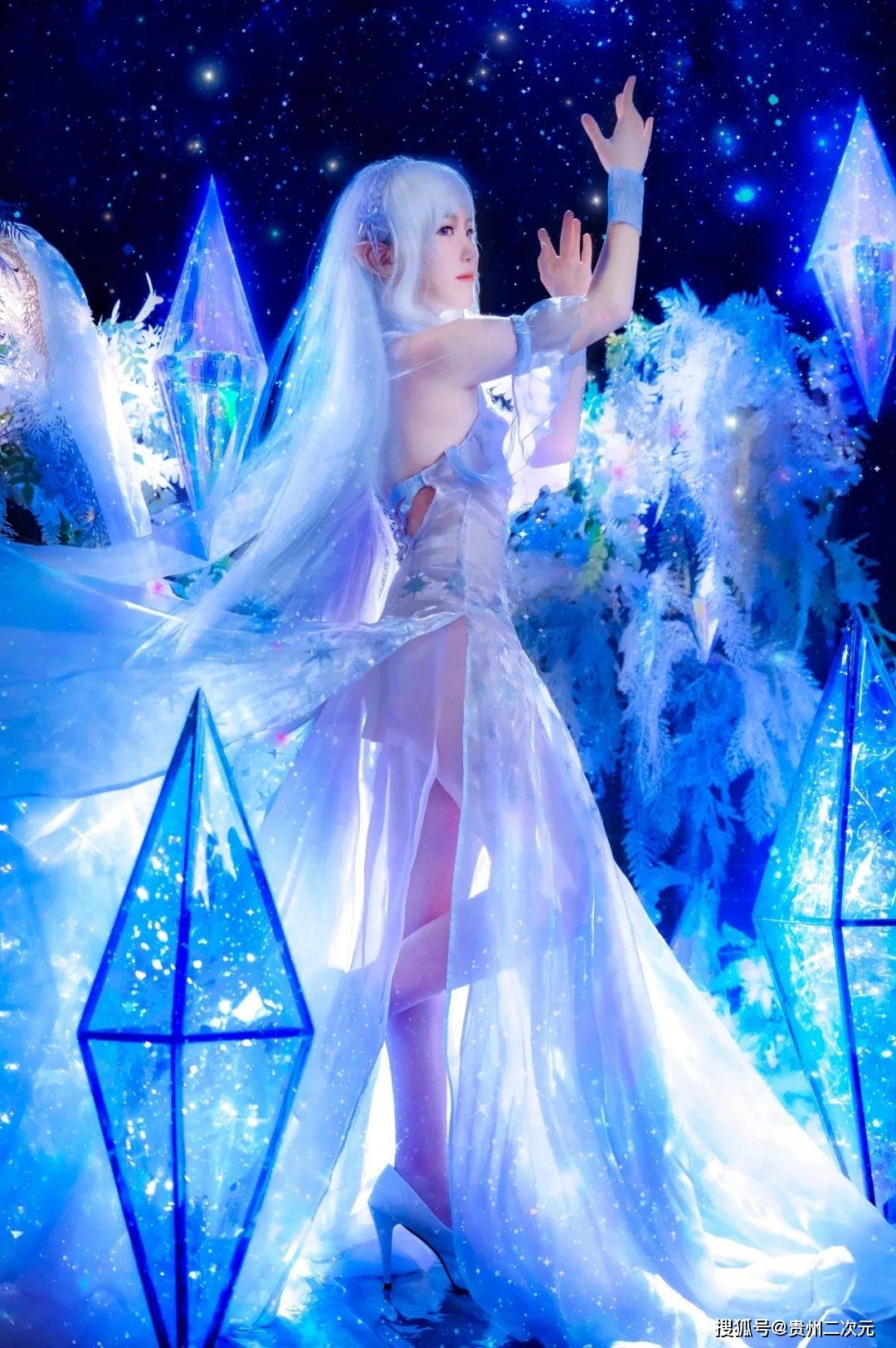 从零开始的异世界生活爱蜜莉雅cosplay