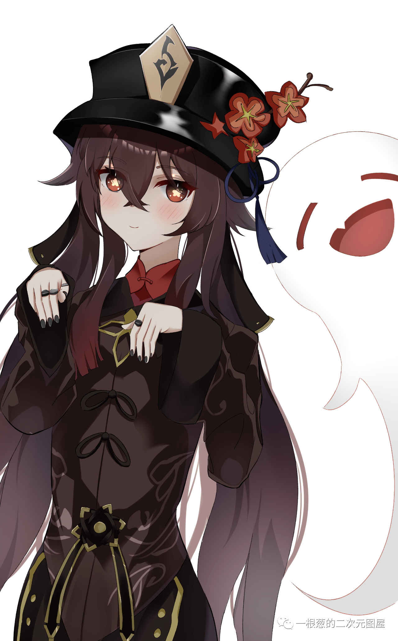 原神壁纸特辑胡桃2