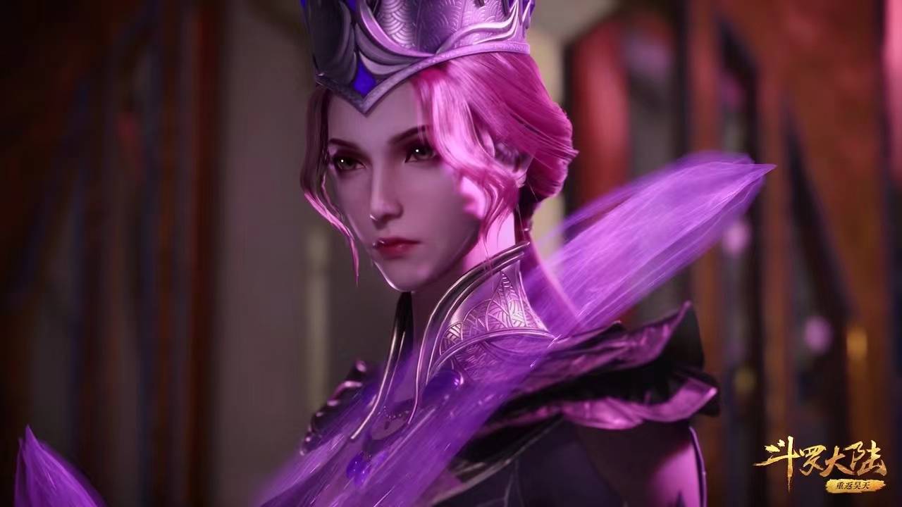 原创斗罗大陆鬼魅袭击秦明秦老师被杀害了吗官方是在误导