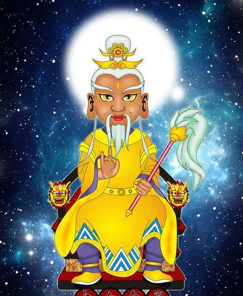 原创孙悟空逃离兜率宫后直奔凌霄宝殿太白金星在干嘛为何不阻拦