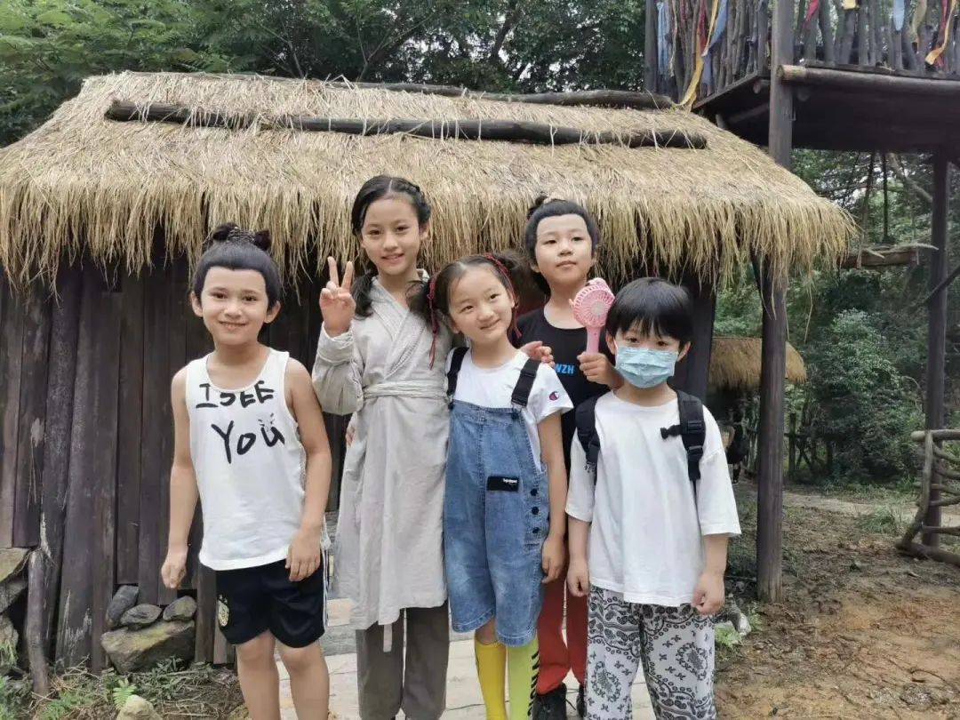 小腕来也丨小演员影视成长系列之——孟芷旭