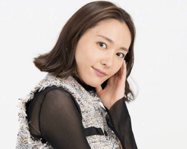 原創新垣結衣近照曝光婚後狀態大變粉絲直言認不出