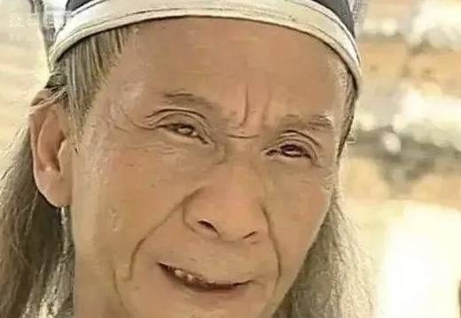 白眉鹰王,张无忌的外公,阳顶天死之后明教四分五裂,他选取率领心腹