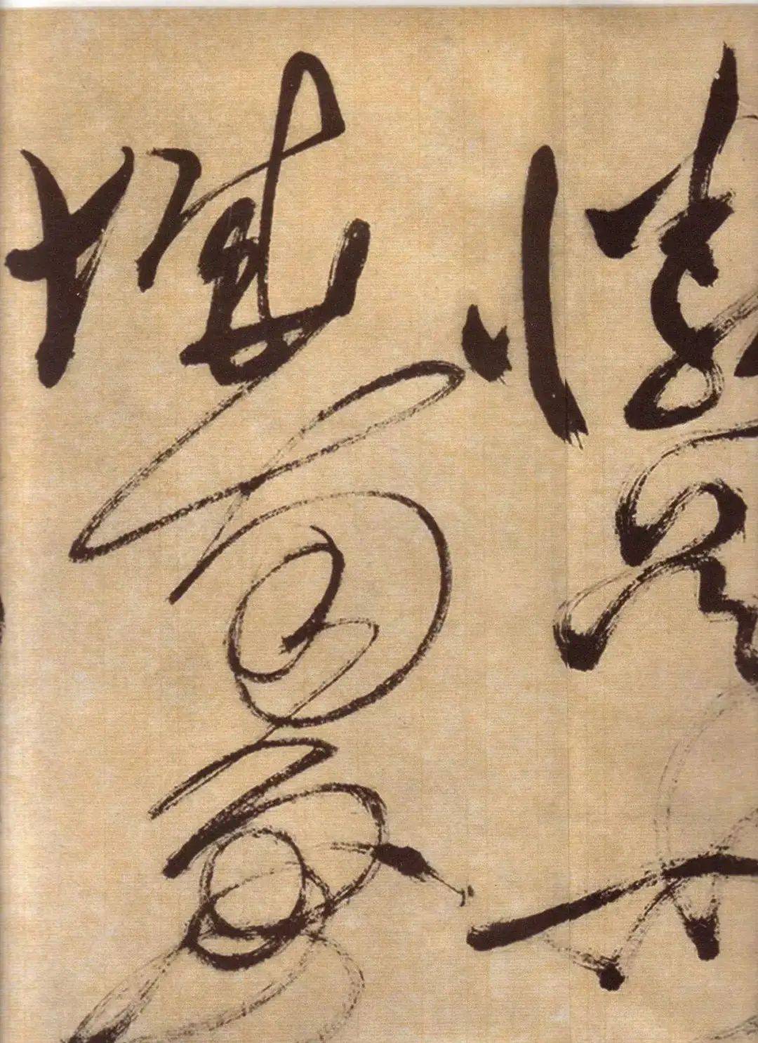 狂人狂草《春雨詩帖》,奔放蒼勁,大氣磅礴_徐渭_書法_草書