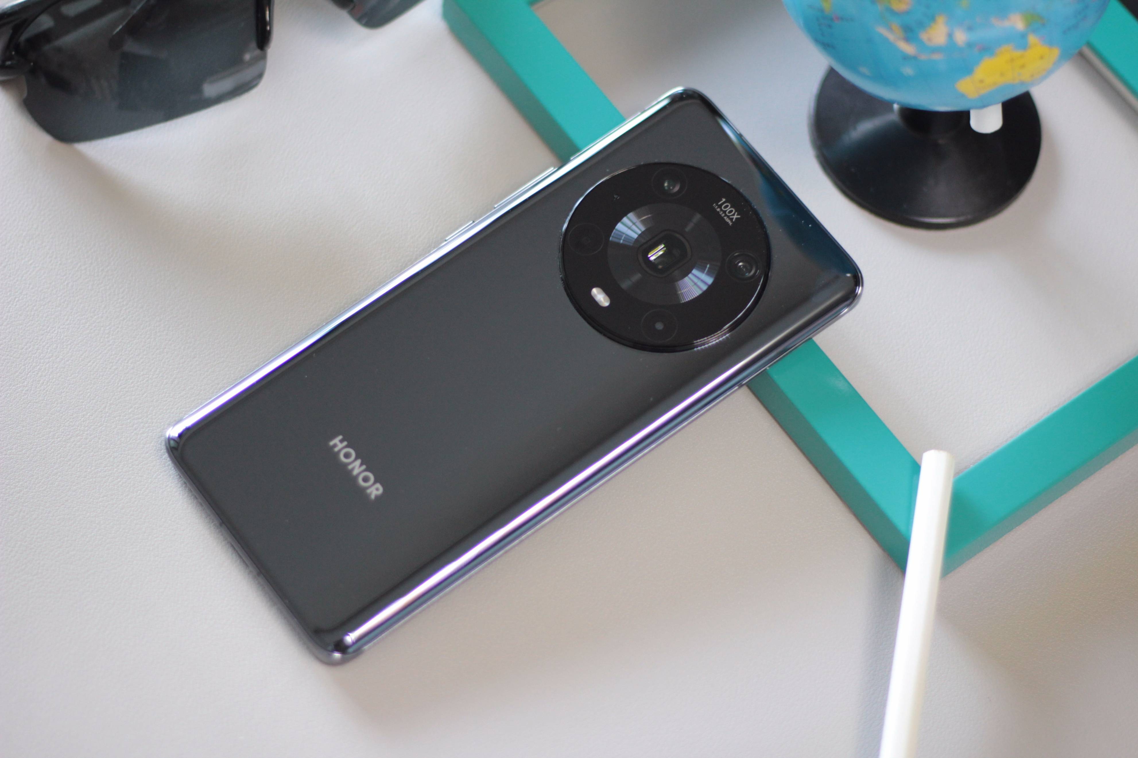 荣耀magic4 pro一周体验!旗舰机特色功能均有,保持个性添加惊喜_摄像