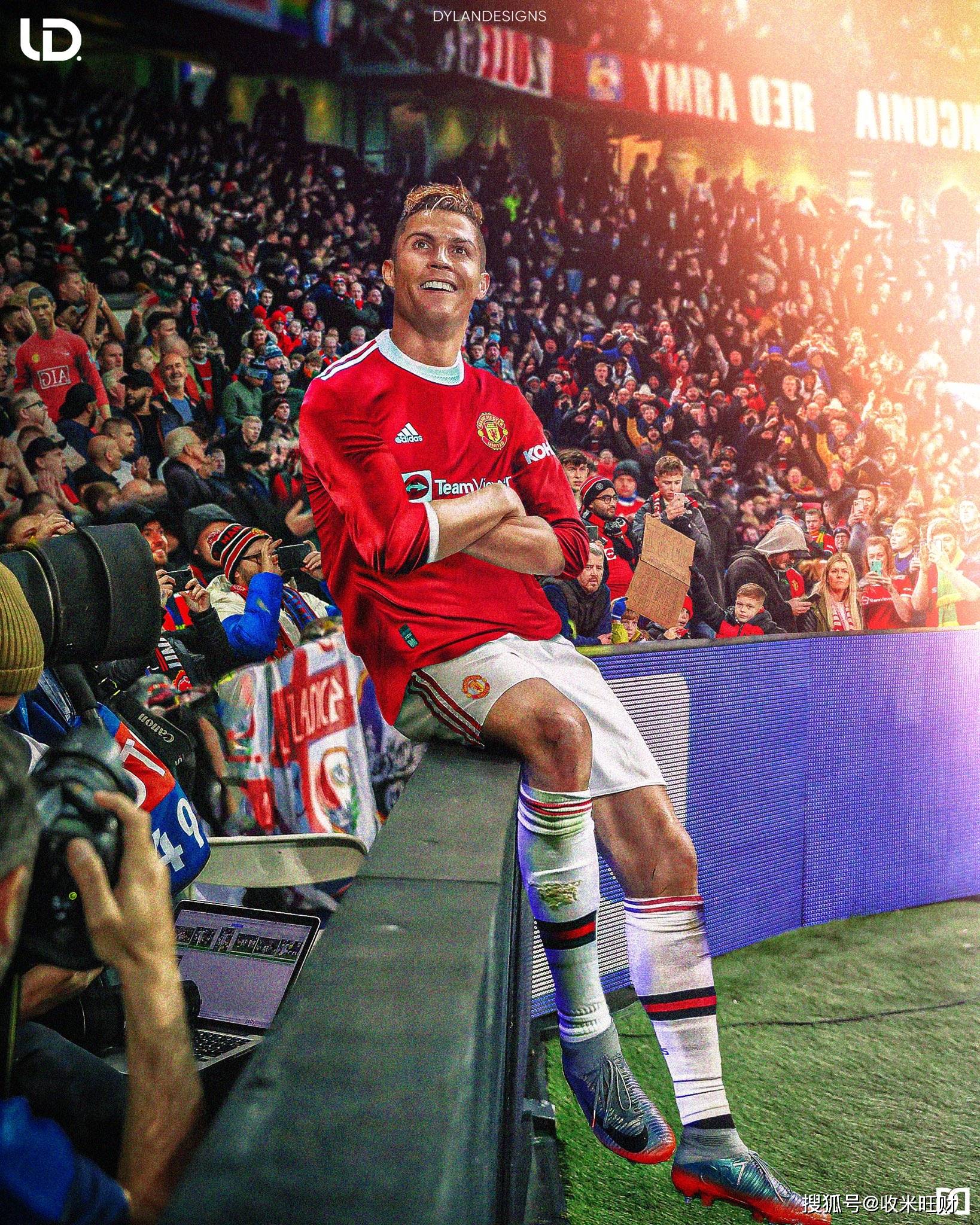 名利双收c罗触发曼联进球奖金进球2075万镑戴帽10万镑