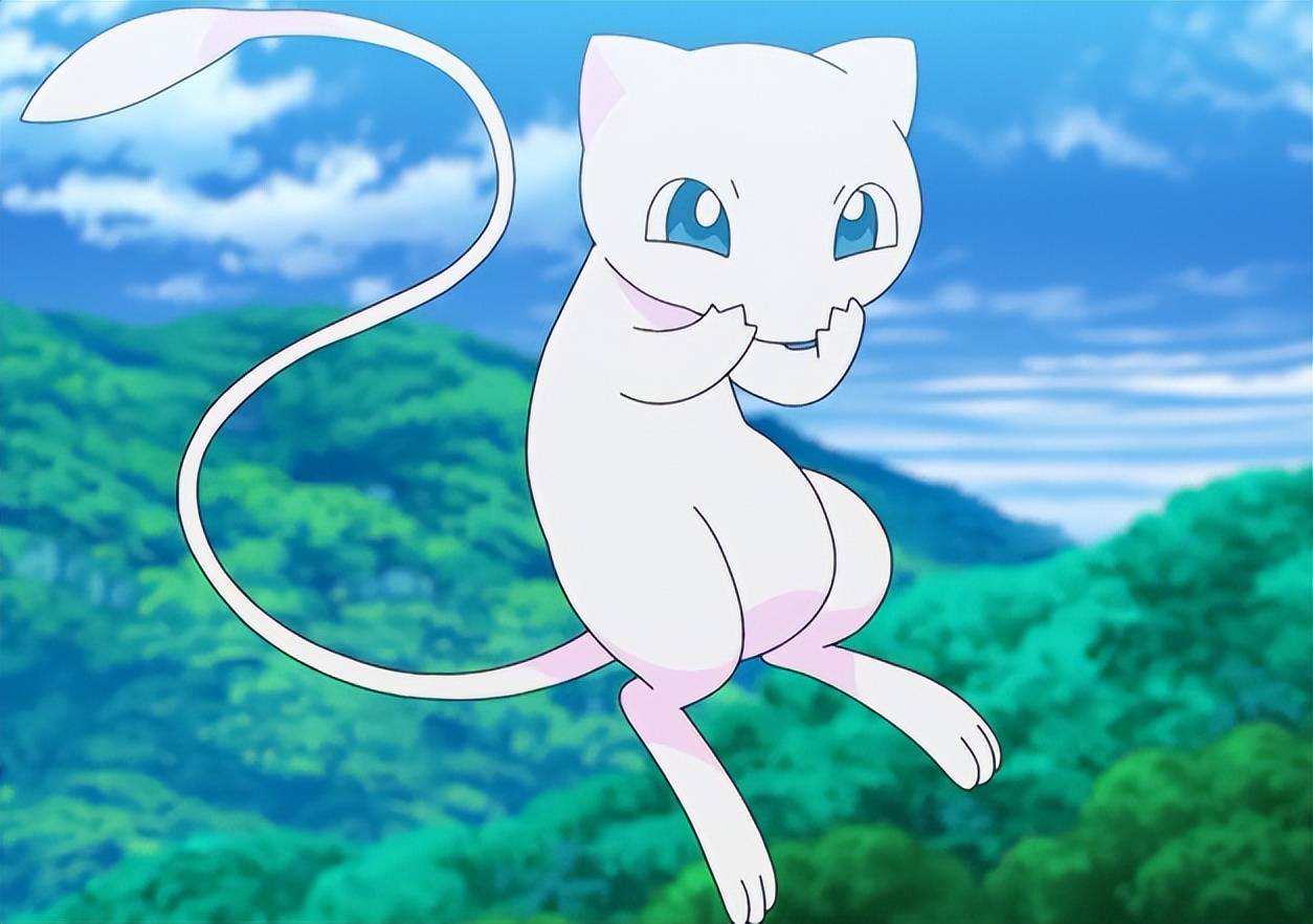 《宝可梦》来源与生态:作为精灵鼻祖,梦幻的诞生纯属意外?